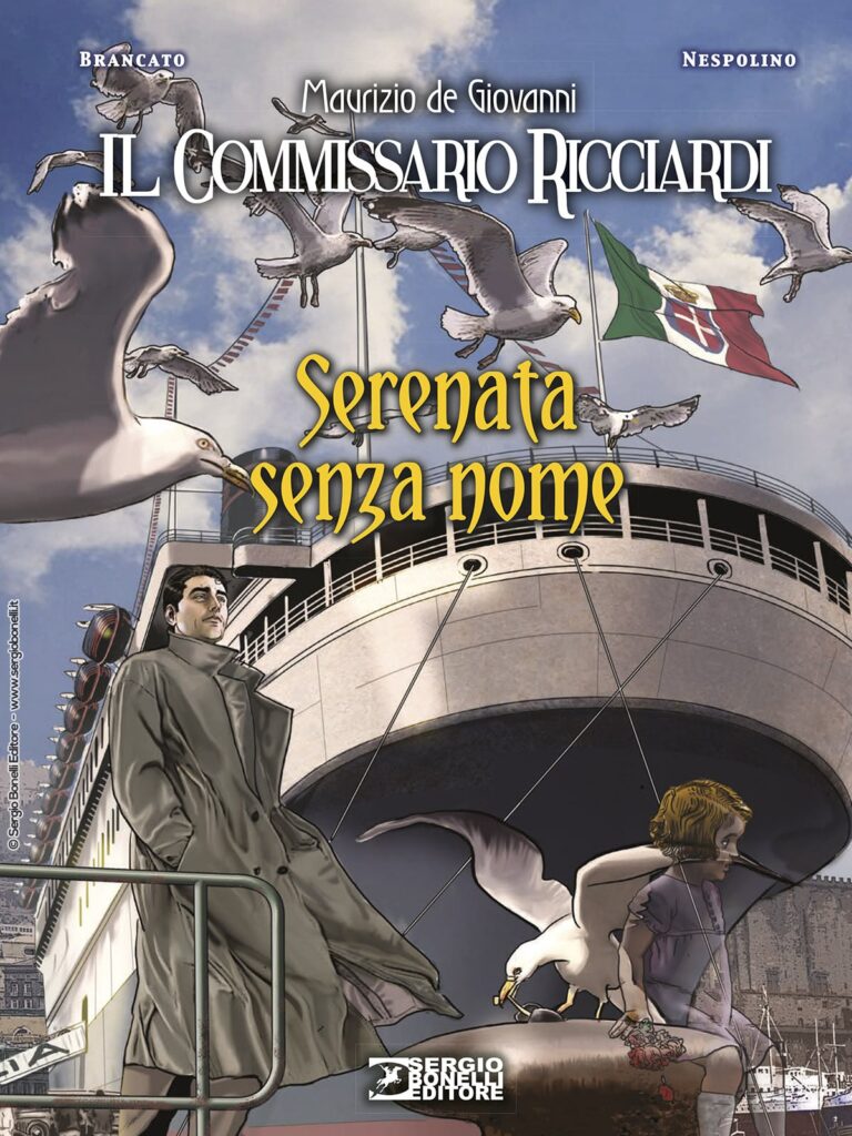 Il commissario Ricciardi. Serenata senza nome