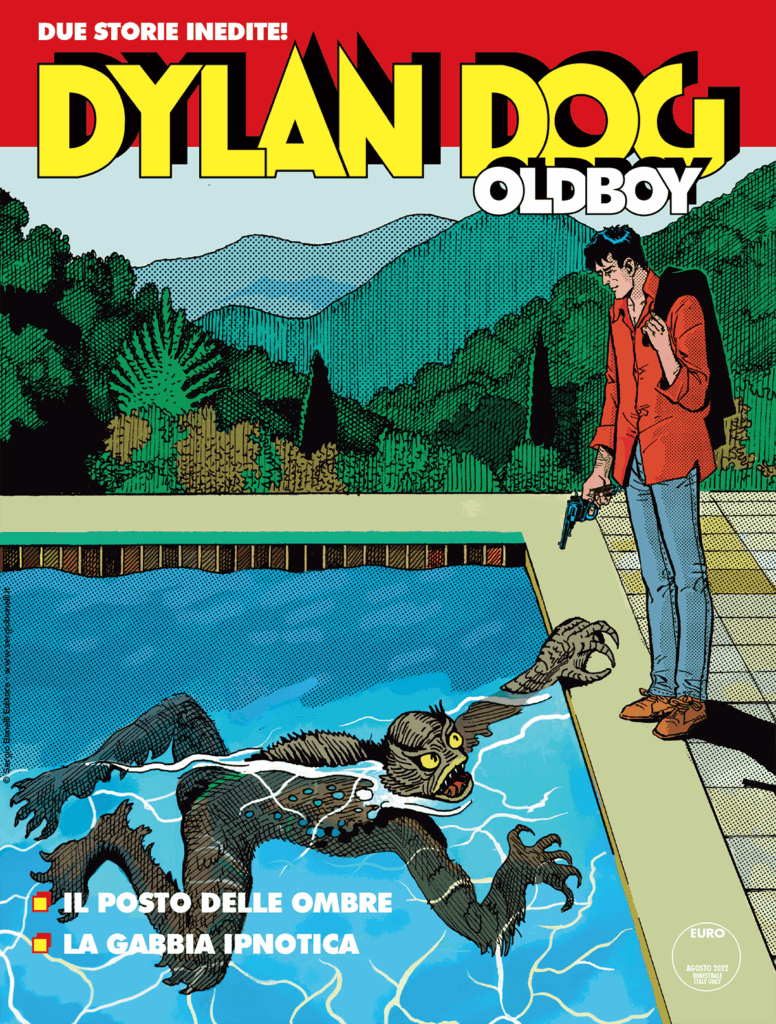 Dylan Dog Oldboy 14