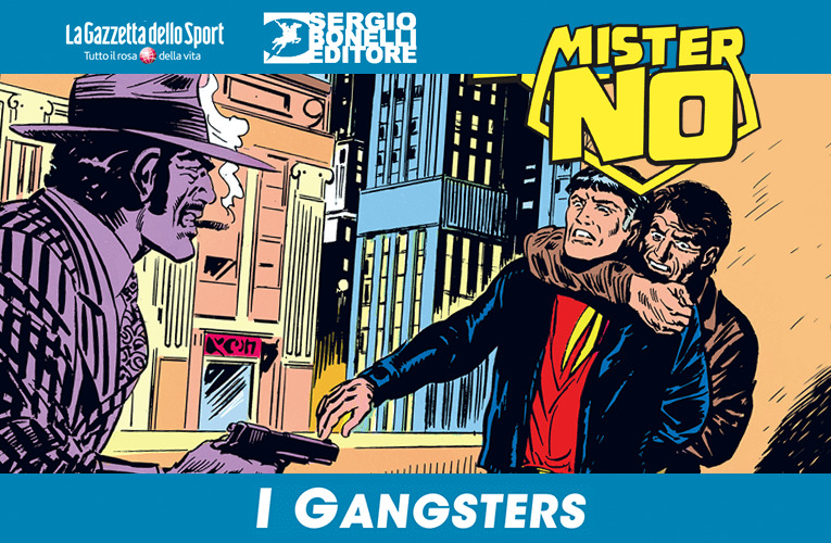 Mister No Edizione Cronologica a Colori