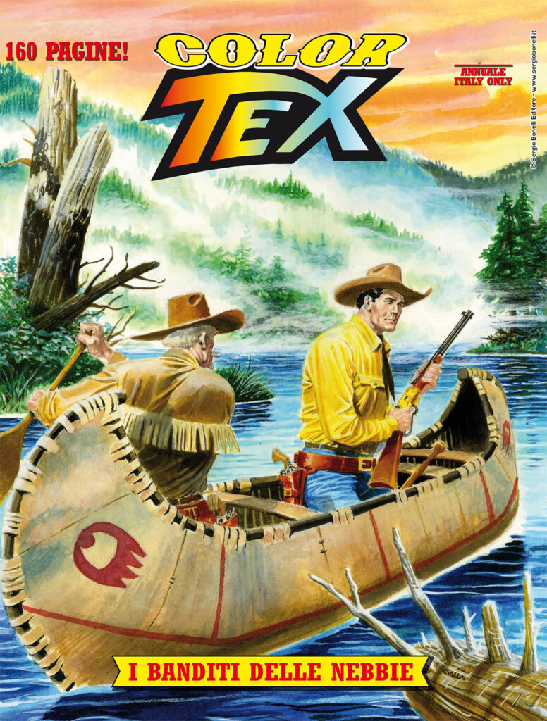 I banditi delle nebbie