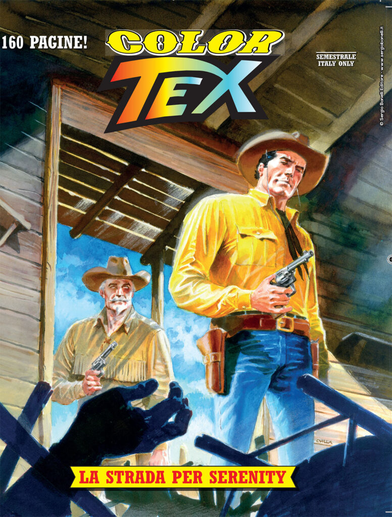 La strada per Serenity