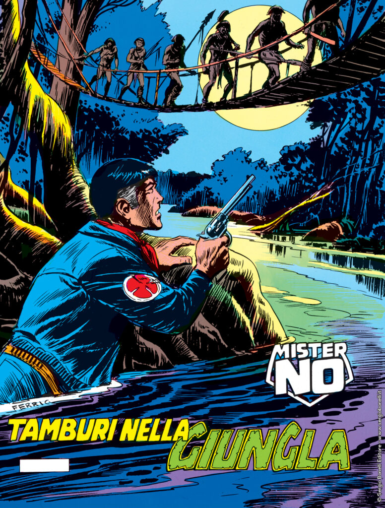 Tamburi nella giungla