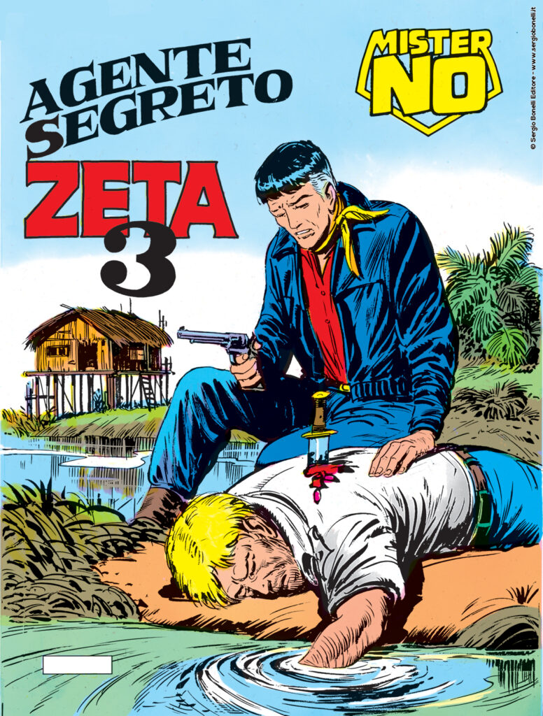 Agente segreto Zeta 3