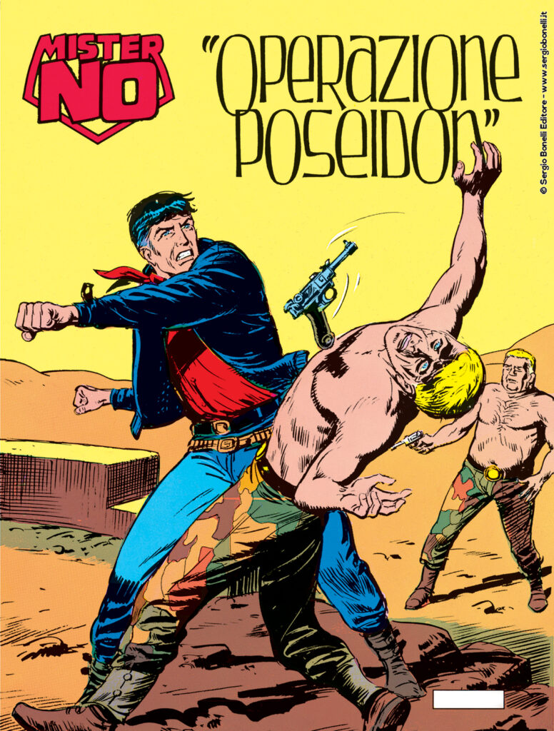 “Operazione Poseidon”