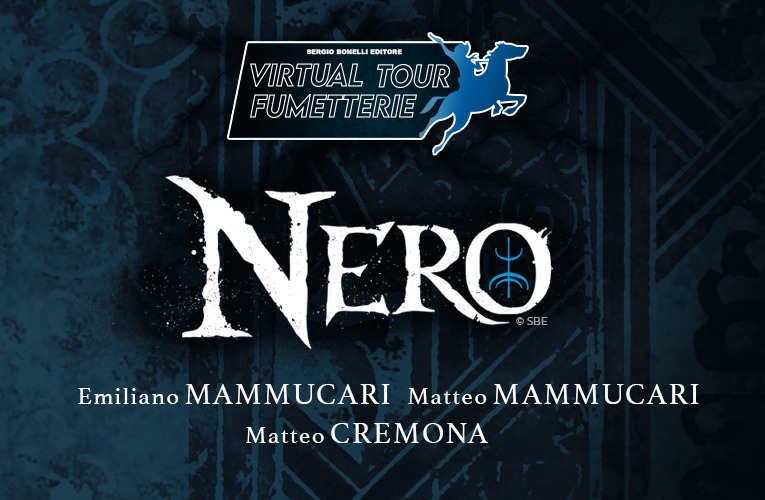 Un Virtual Tour in Nero!