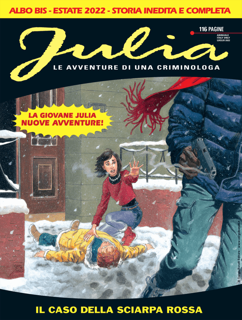 Il caso della sciarpa rossa