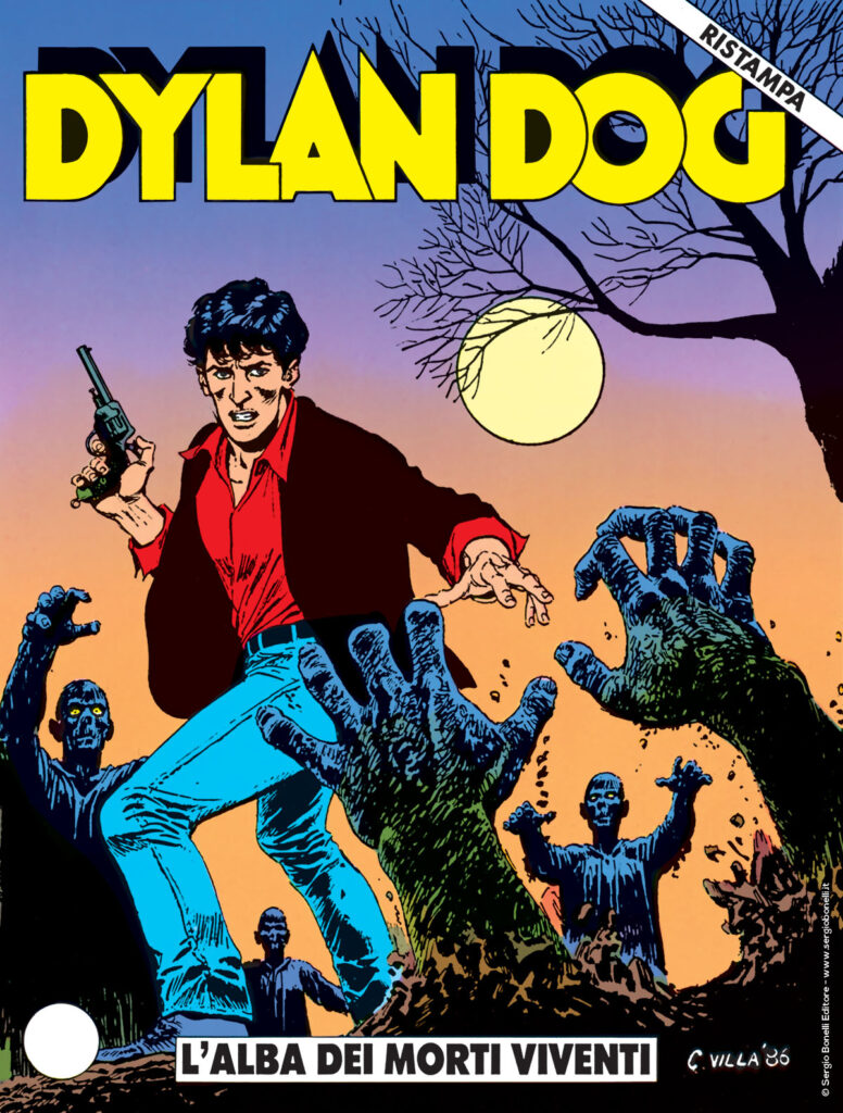 L’alba dei morti viventi