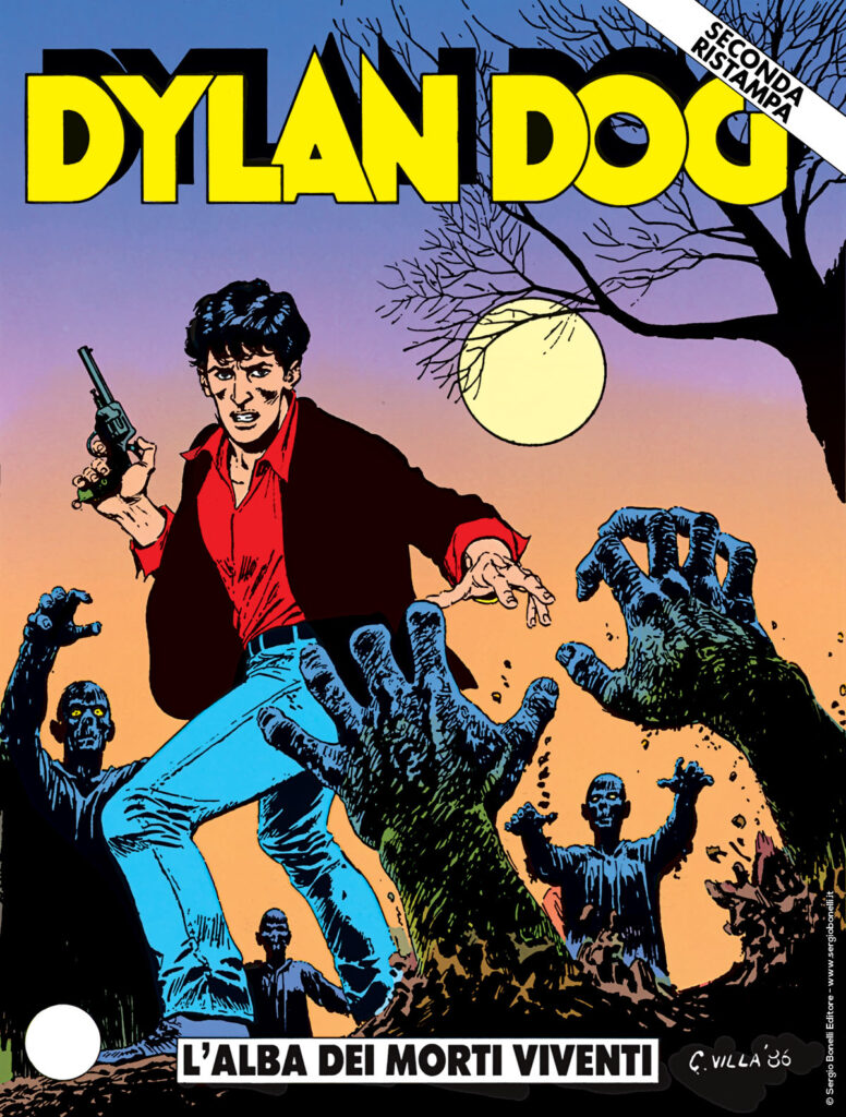 L’alba dei morti viventi