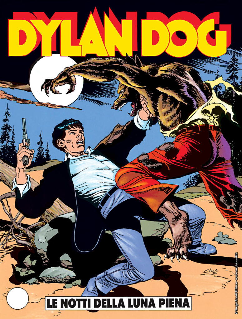 Le notti della luna piena