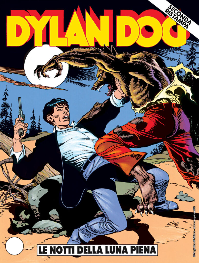 Le notti della luna piena