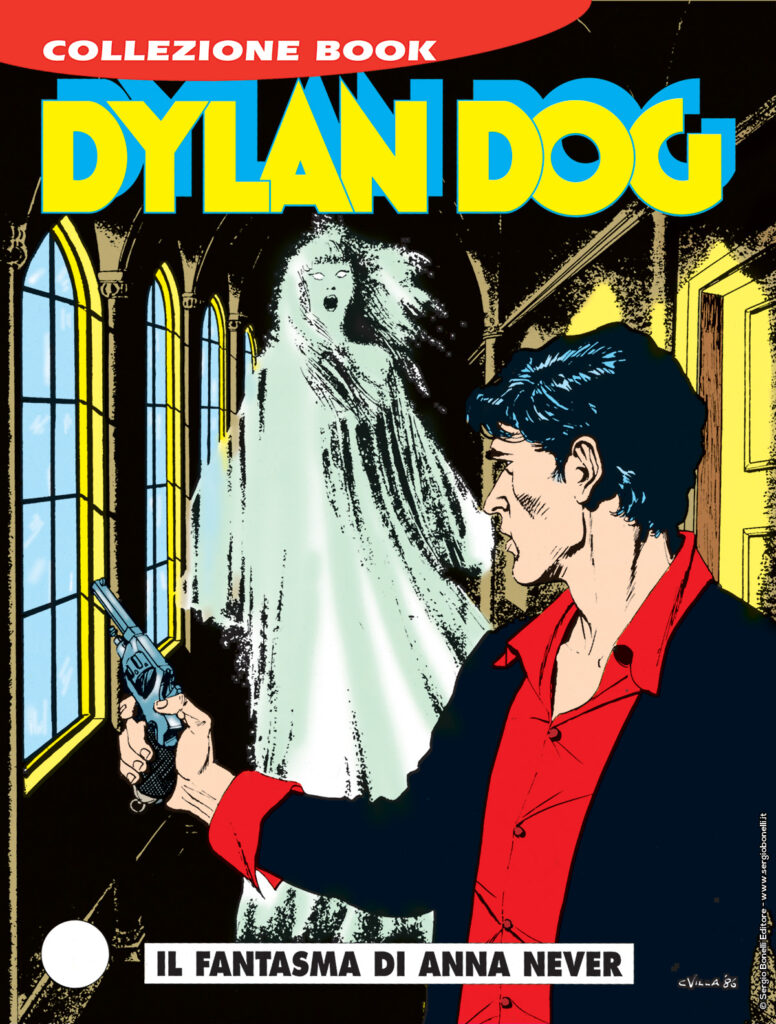 Il fantasma di Anna Never