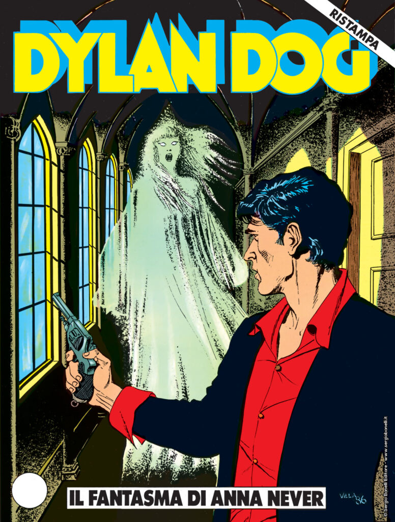 Il fantasma di Anna Never