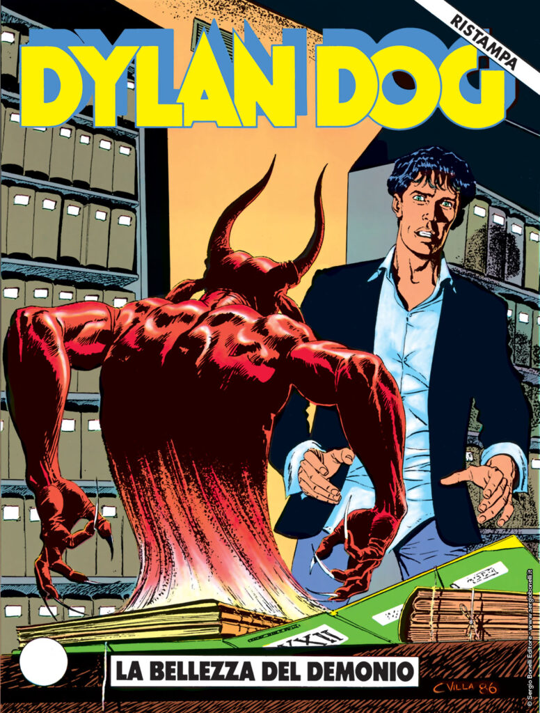 La bellezza del demonio