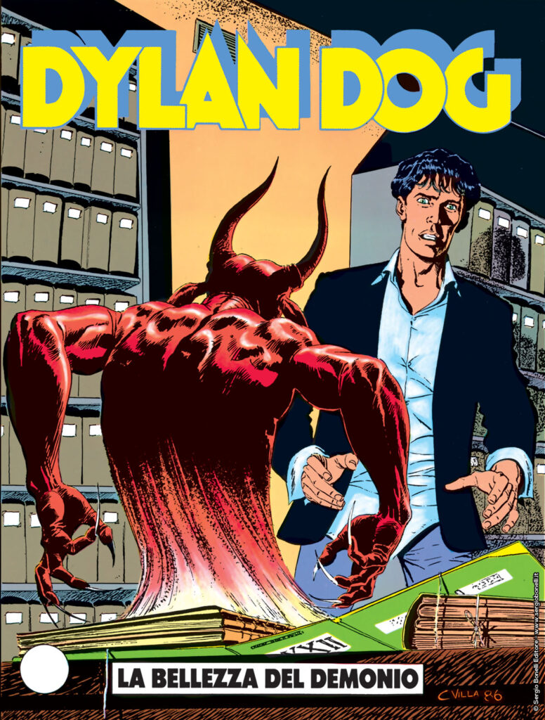 La bellezza del Demonio