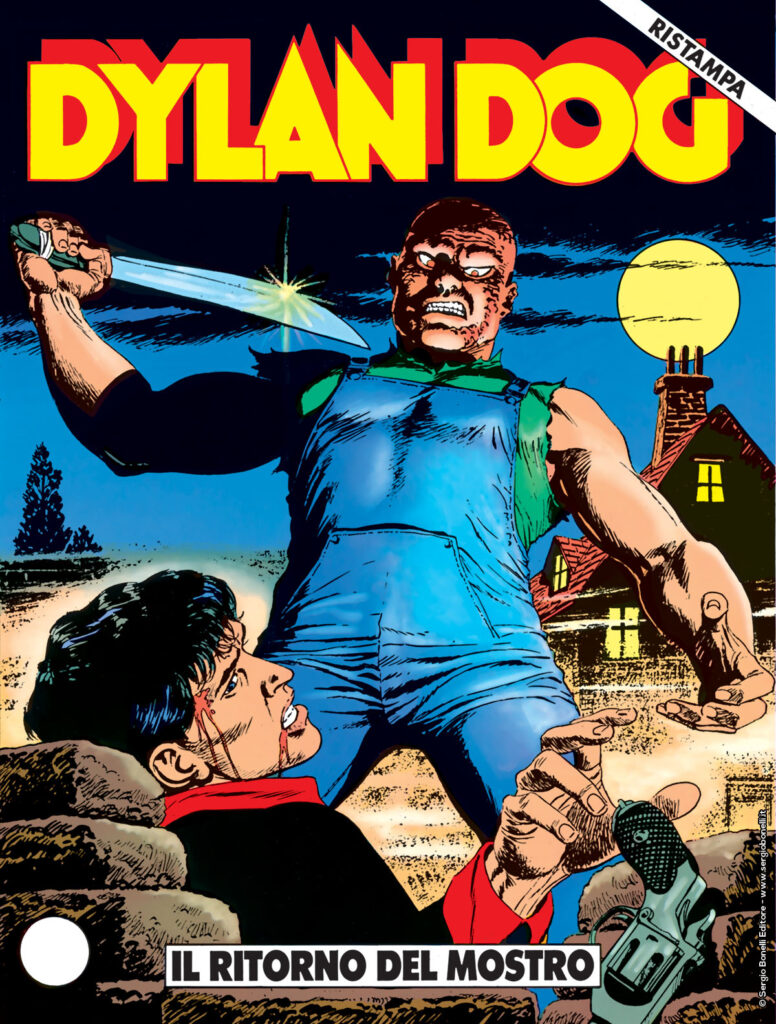 Il ritorno del mostro