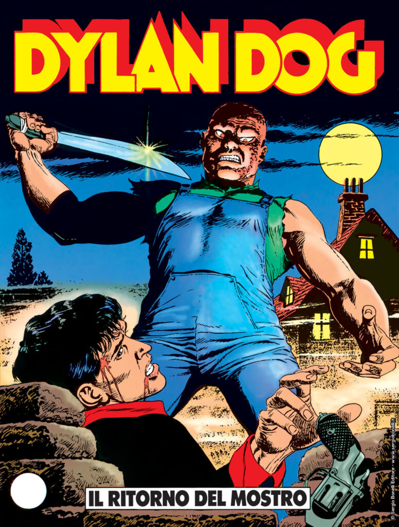 Il ritorno del mostro