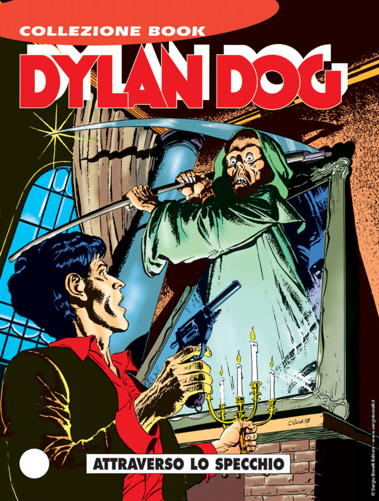 Attraverso lo specchio