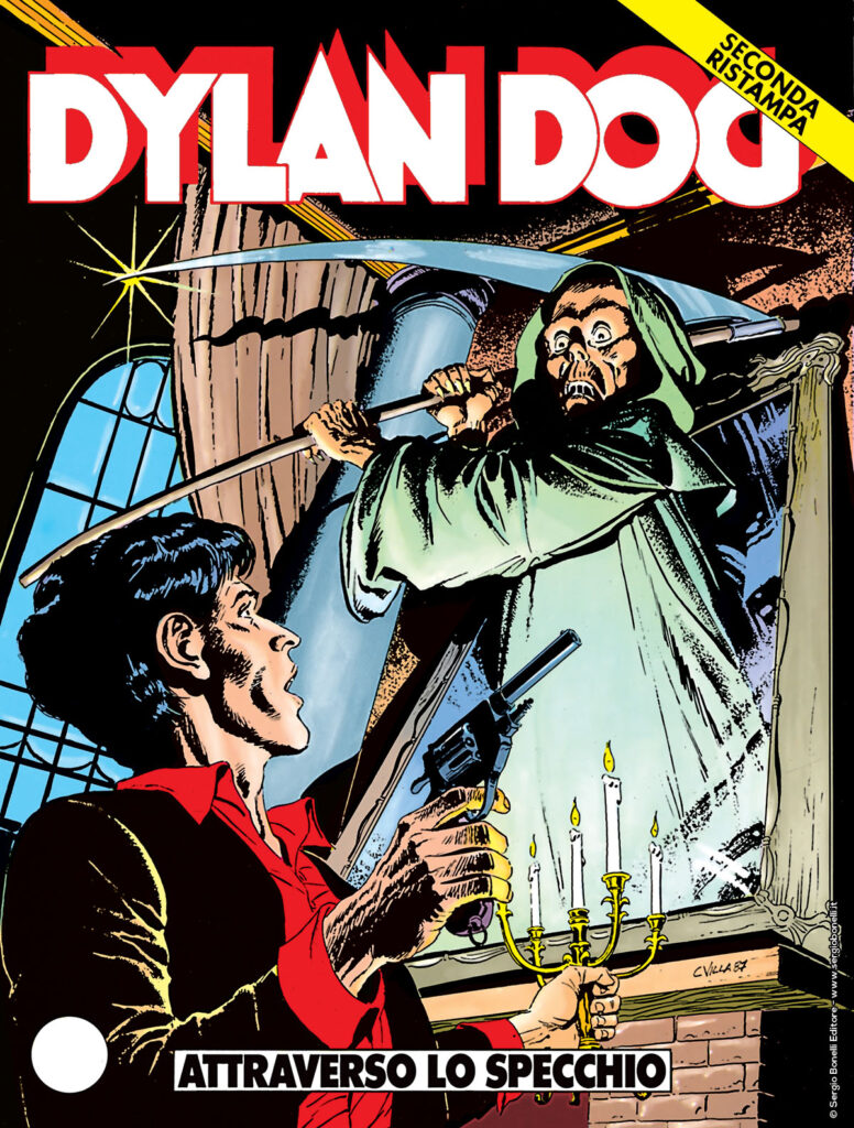 Attraverso lo specchio