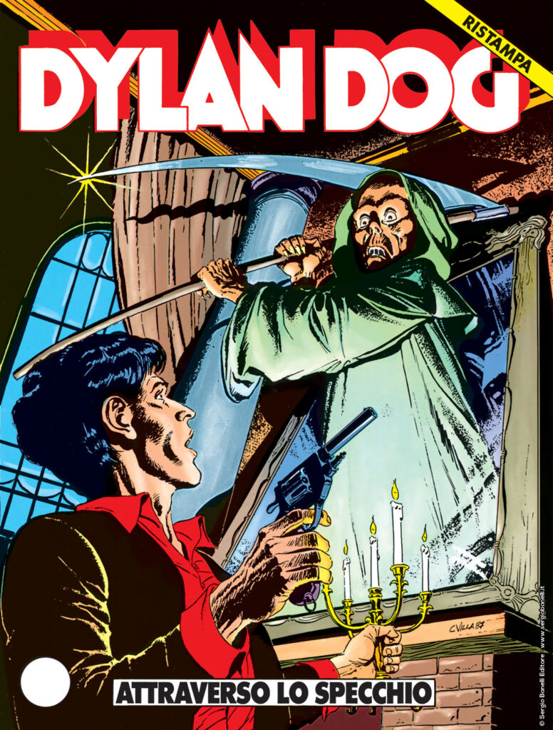 Attraverso lo specchio