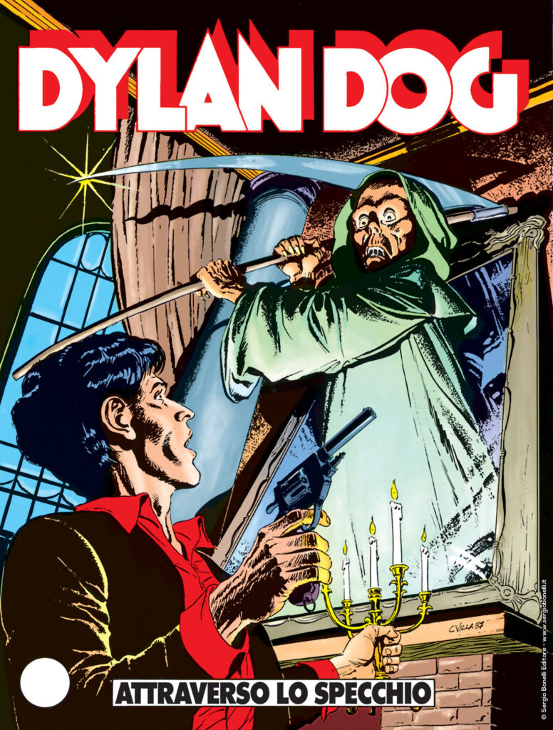 Attraverso lo specchio