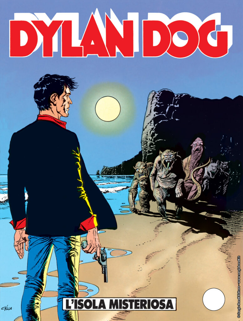 L’isola misteriosa