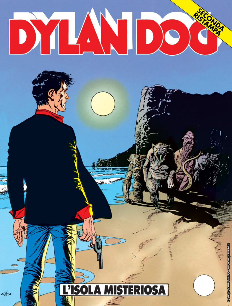 L’isola misteriosa