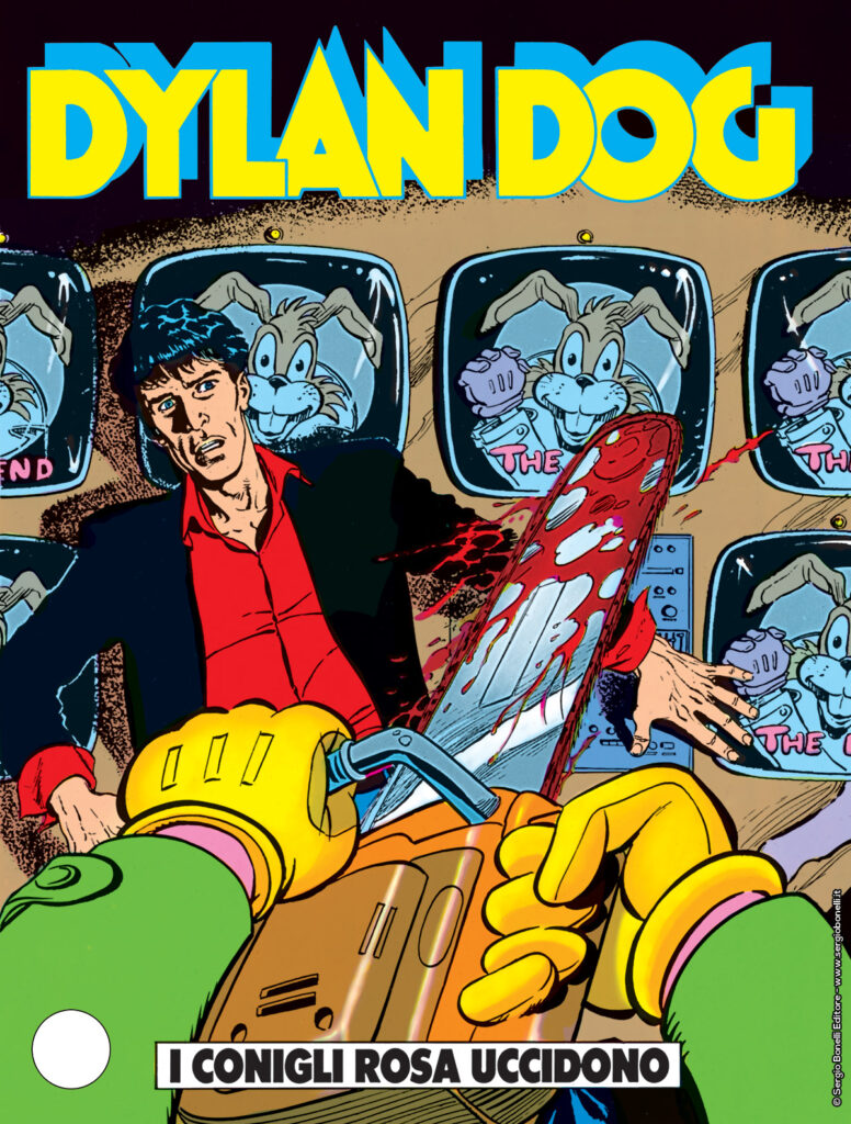 I conigli rosa uccidono