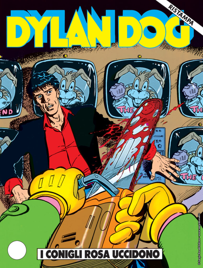 I conigli rosa uccidono