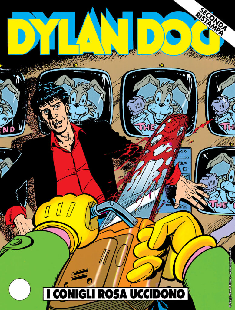 I conigli rosa uccidono