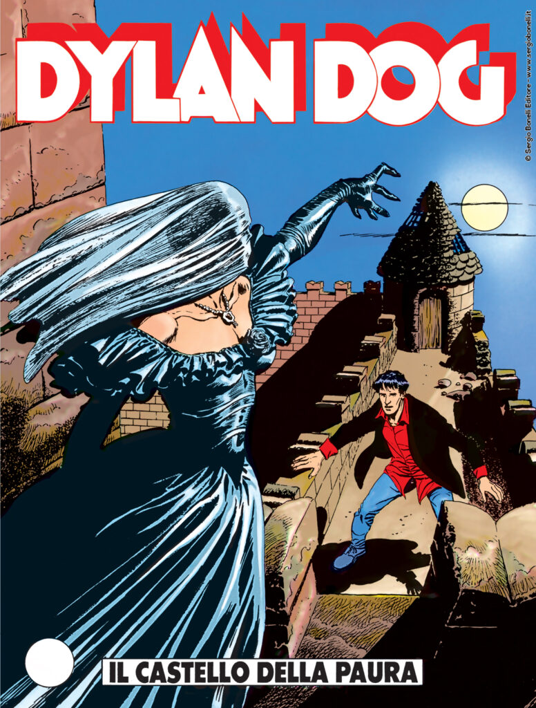 Il castello della paura