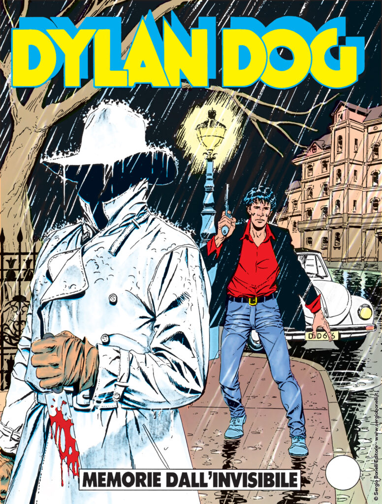 Memorie dall’invisibile