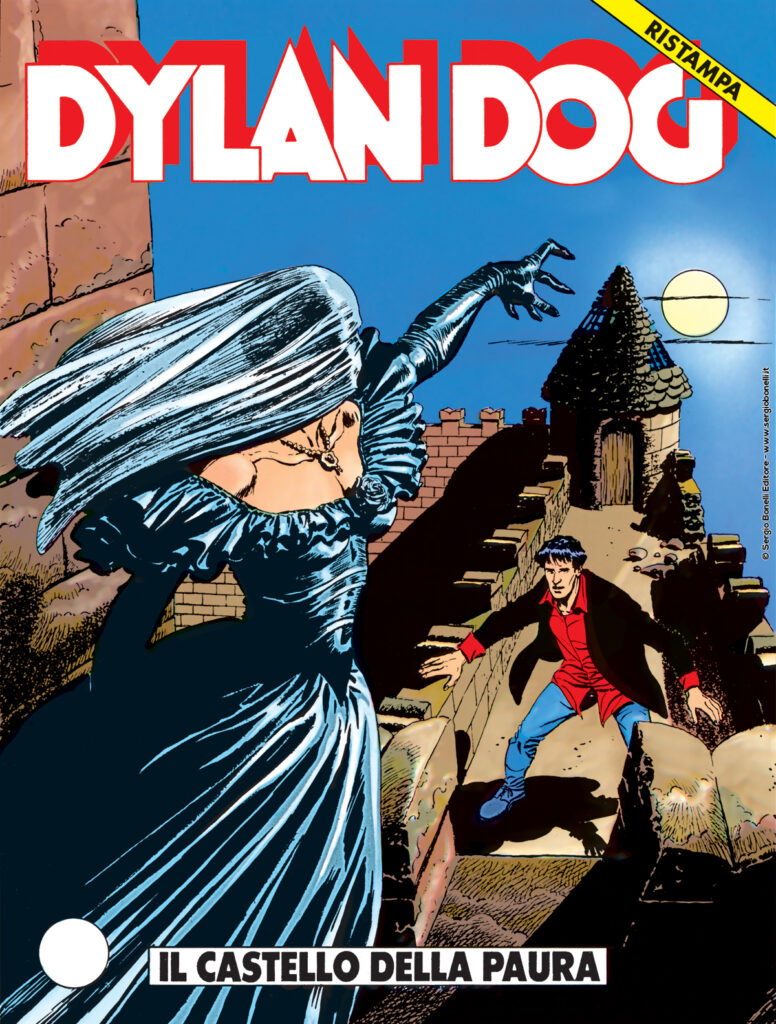 Il castello della paura