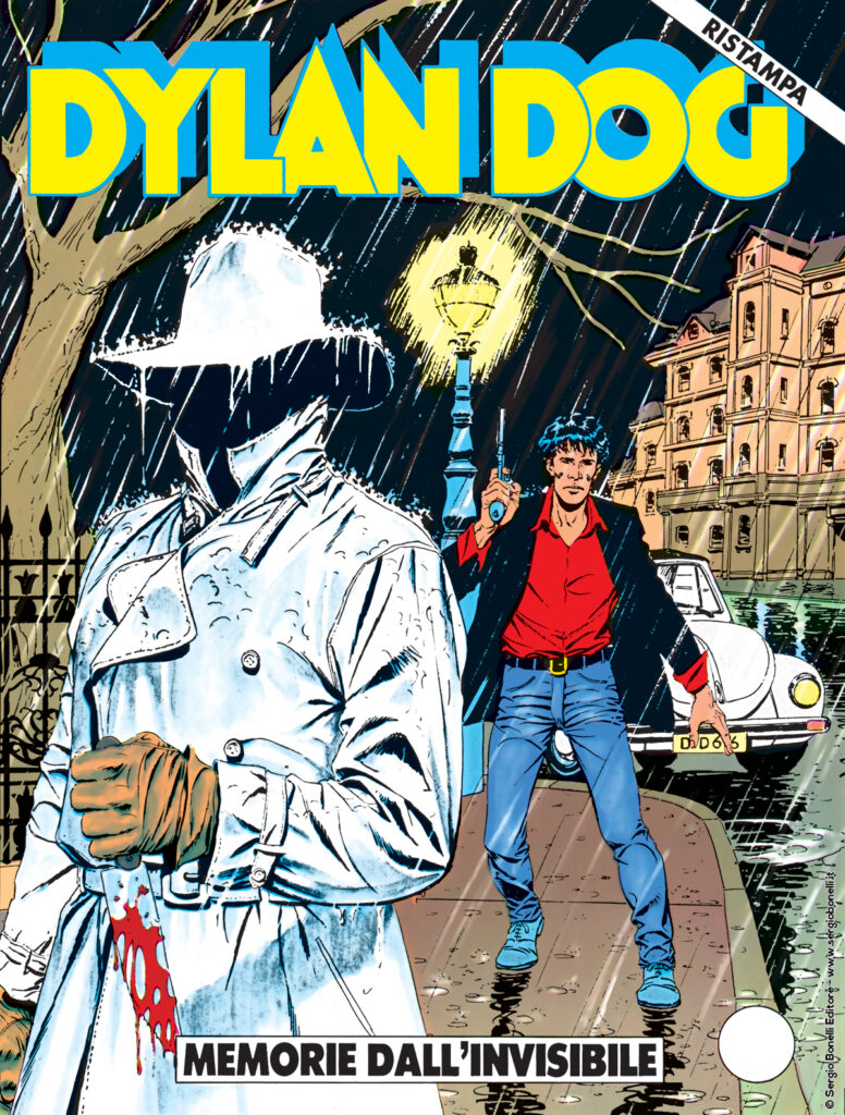 Memorie dall’invisibile