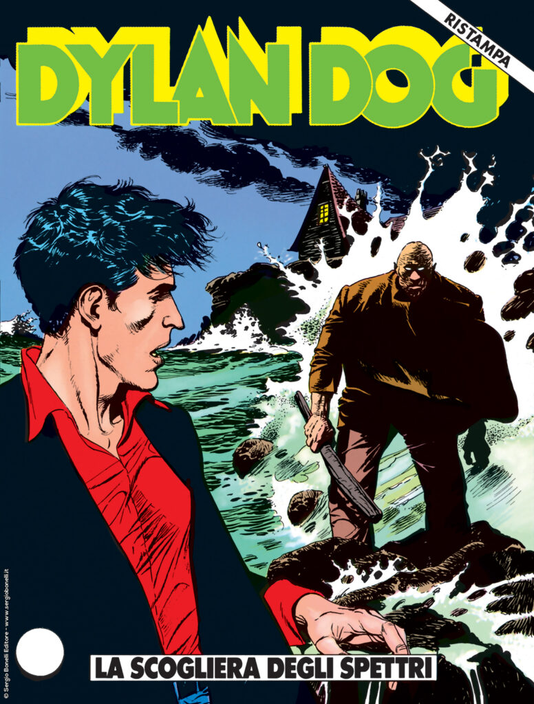 La scogliera degli spettri