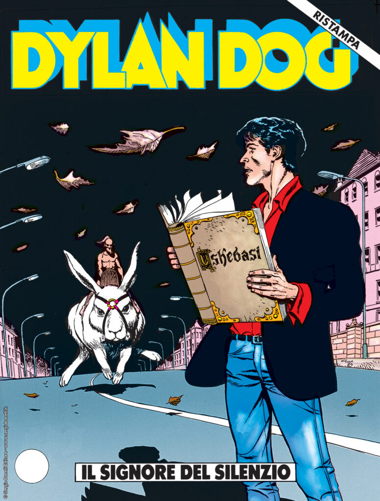 Il signore del silenzio