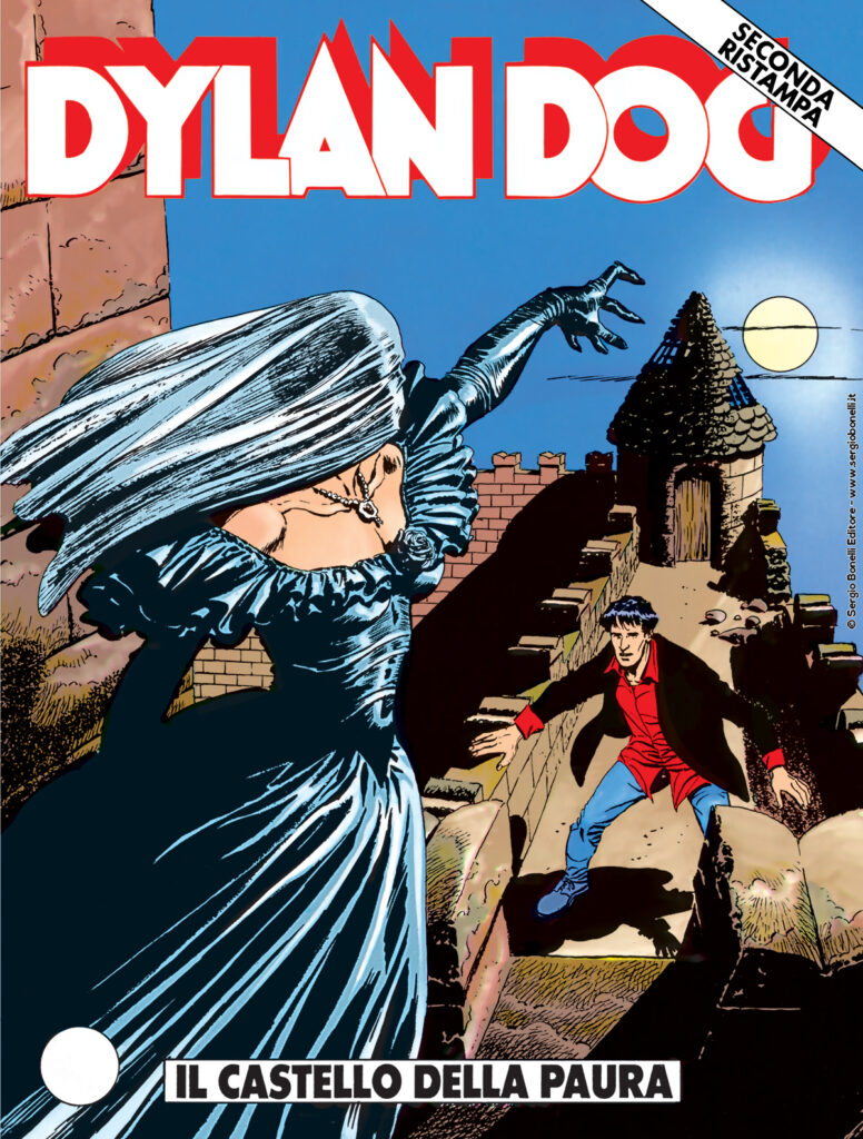 Il castello della paura