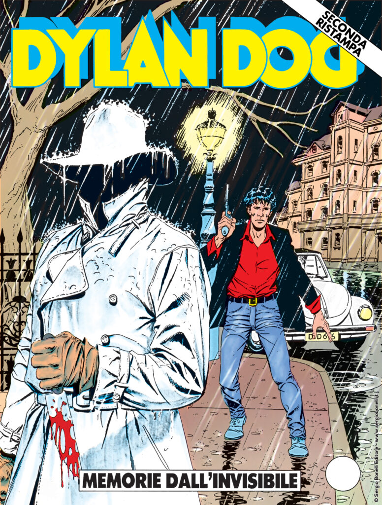 Memorie dall’invisibile