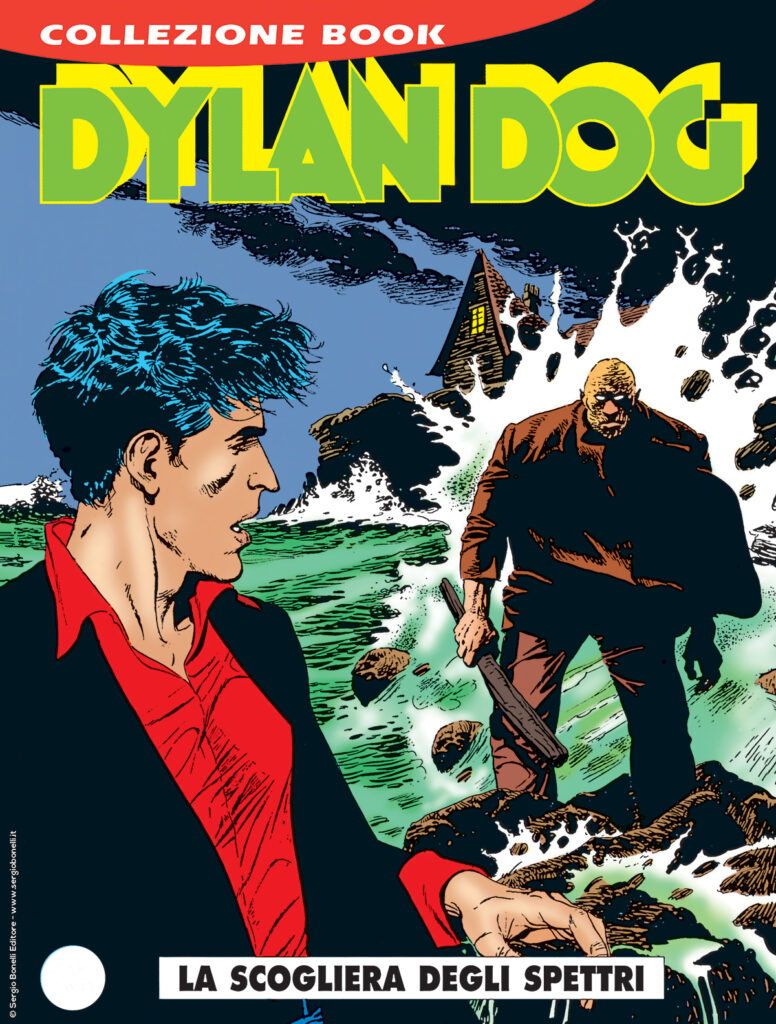 La scogliera degli spettri