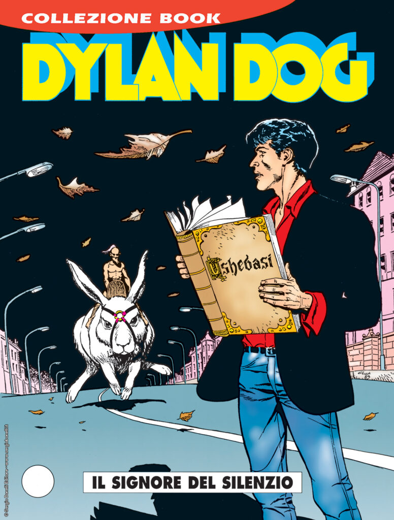 Il signore del silenzio