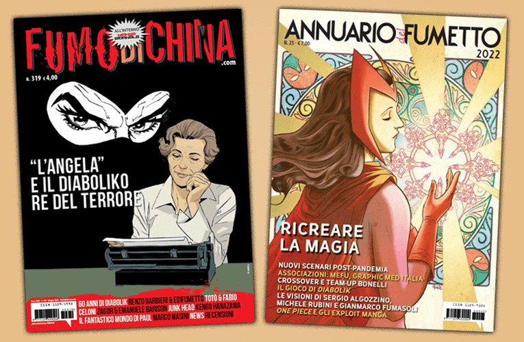 L'estate bonelliana di Fumo di China!