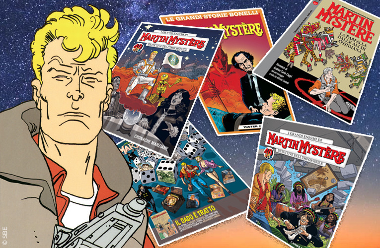 Un'estate a tutto Martin!