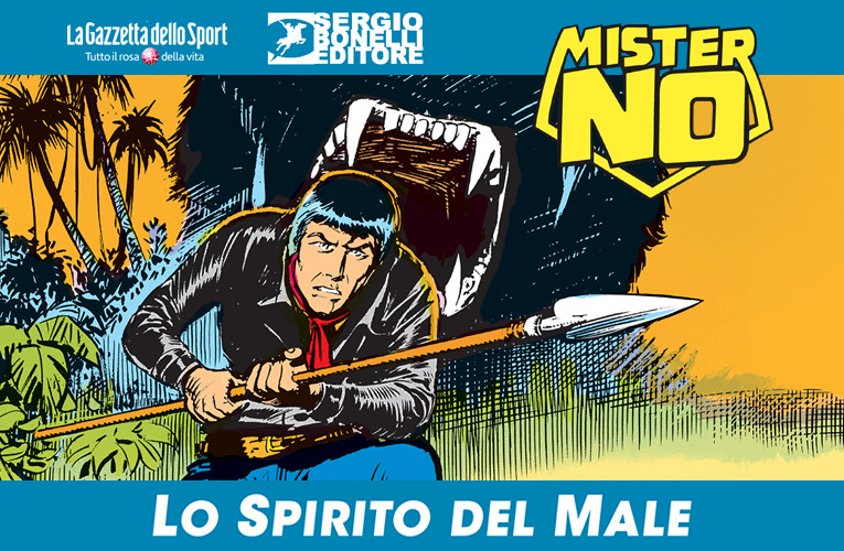 Mister No Edizione Cronologica a Colori