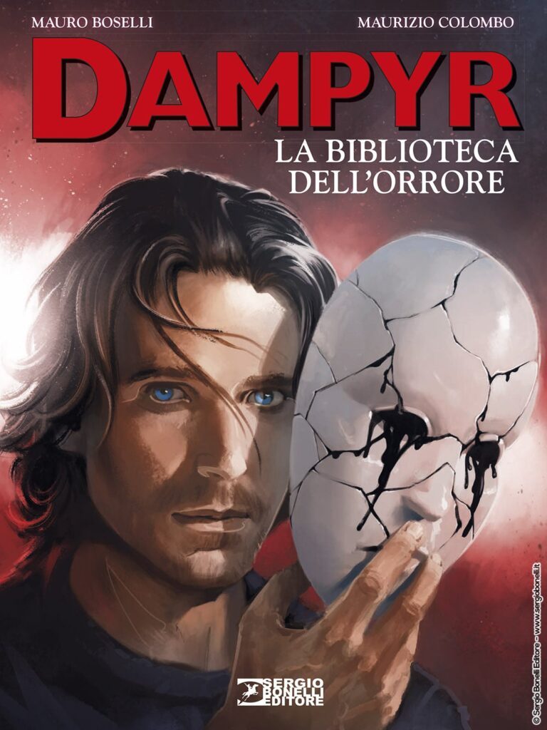 Dampyr. La biblioteca dell’orrore