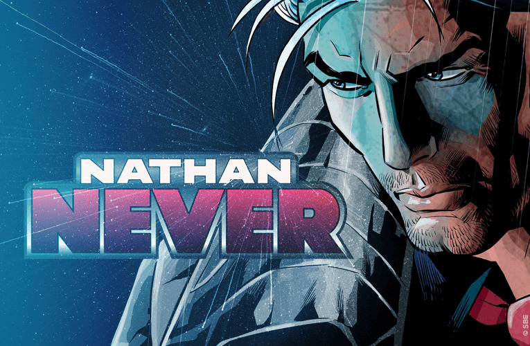 Il Nathan Never di Bepi Vigna!