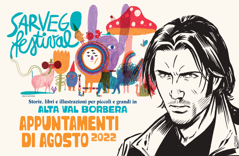 Dampyr in Val Borbera