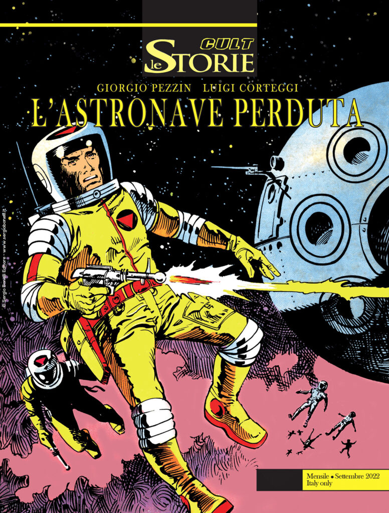 L’astronave perduta