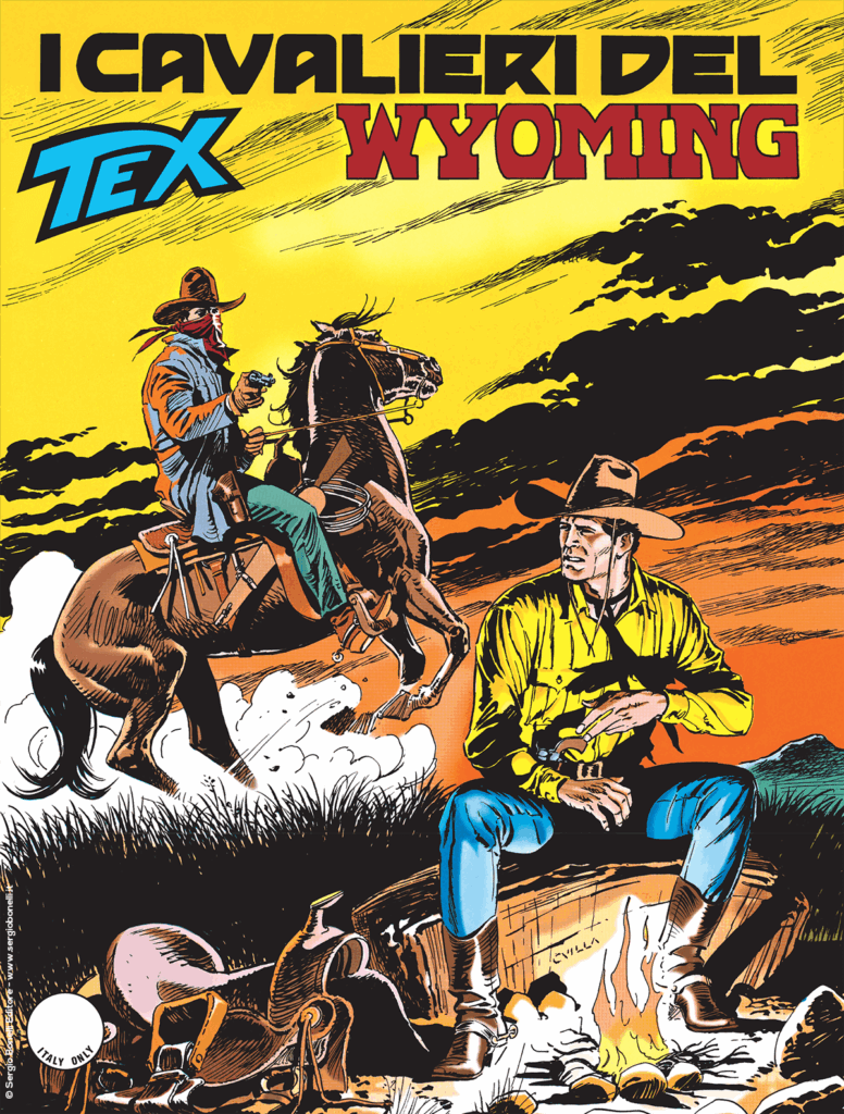 I cavalieri del Wyoming