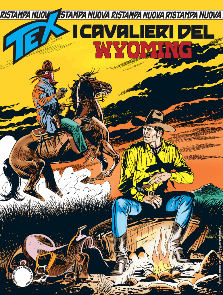 I cavalieri del Wyoming