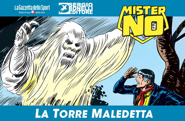 Mister No Edizione Cronologica a Colori