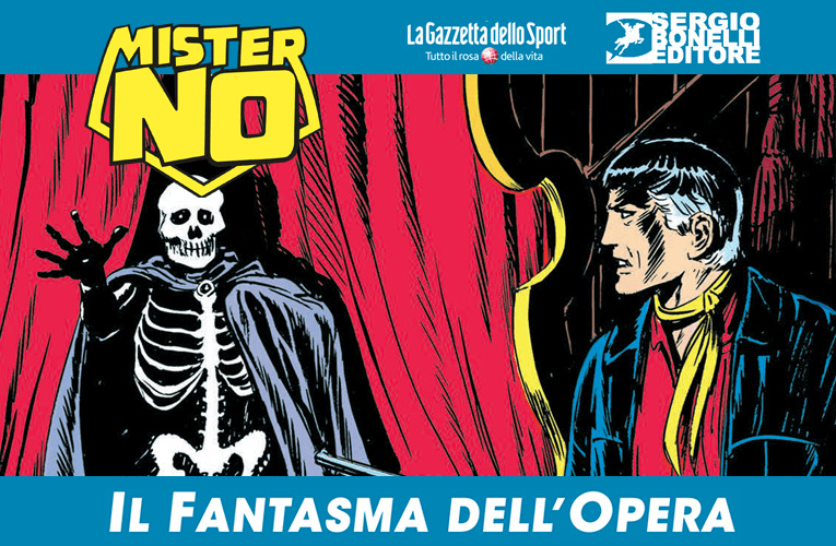 Mister No Edizione Cronologica a Colori